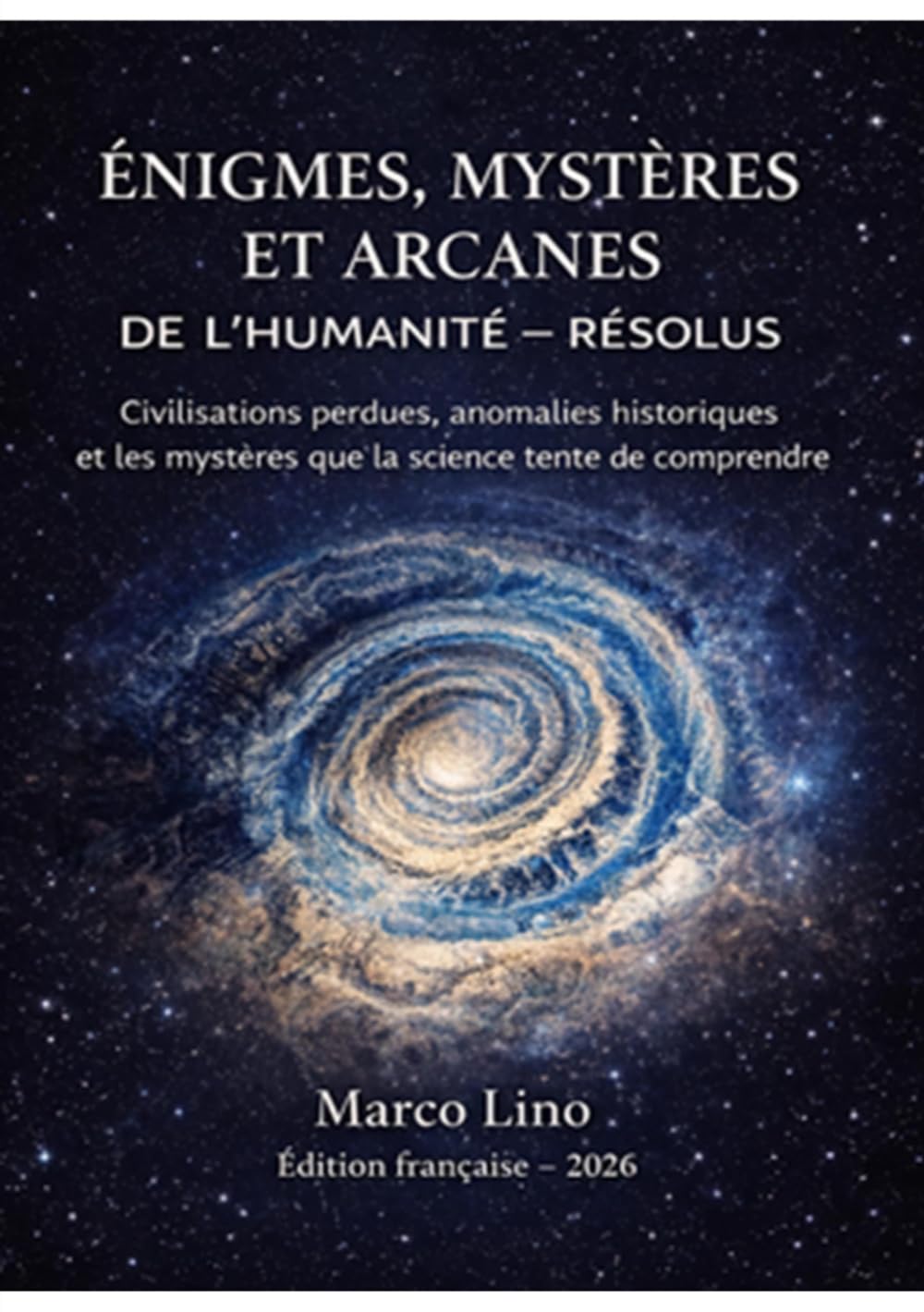 LIBRENIGMES, MYSTÈRES ET ARCANES DE L’HUMANITÉ: Parfois — ou presque toujours — la fiction dépasse la science