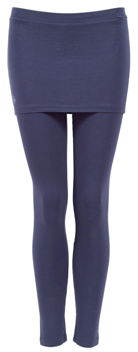 'Skirt Pants – Mad Hatters Tea Party Nigh Tblue M Jaya