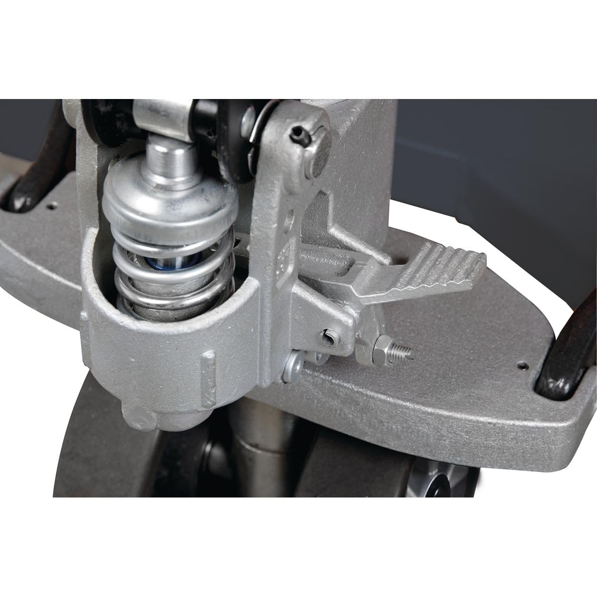 Unicraft Handgabelhubwagen PHW 2508 K, 6152513