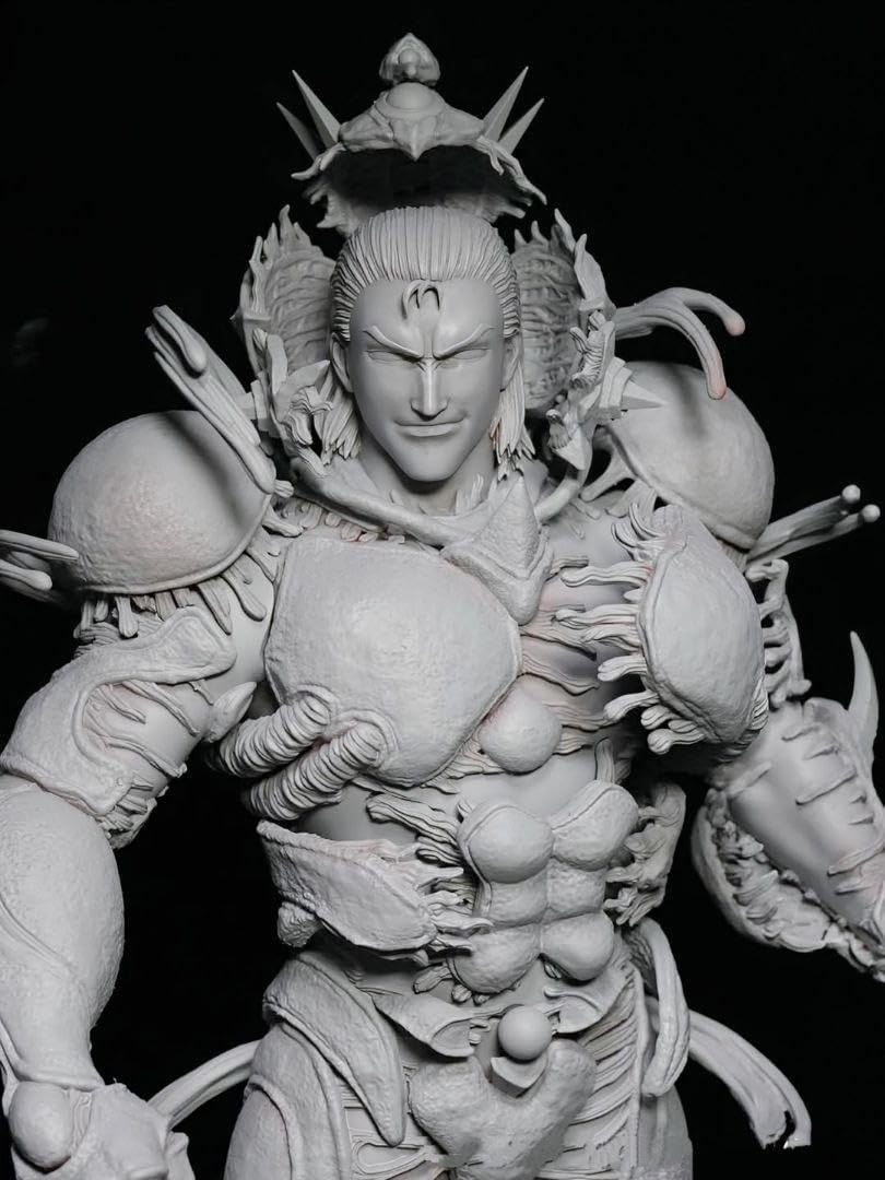 新品未使用1/6スケールガイバー変身 ガレージキット（未組立未塗装