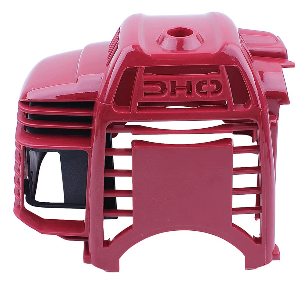 Copertura motore superiore Sindone , Per parti motore Per HONDA Gx25 Gx25N Gx25Nt , 14711 Z0H 000 In., 14721 Z3E 000 Ex