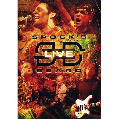 Spock's Beard: Live