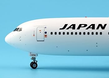 Amazon | JC Wings 1:200 EW2763002 JAL 日本航空 飛行機