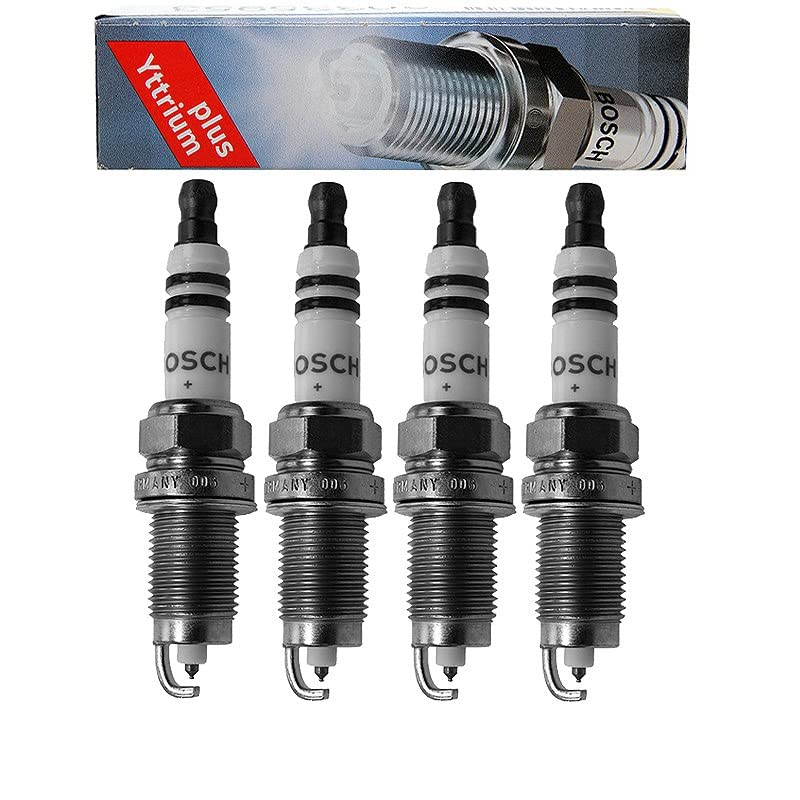 BESTPRICE Paquete de inspección juego de filtros con 1x filtro de aire,1x filtro de habitáculo,1x filtro de aceite,1x filtro de combustible,1x tapón de drenaje de aceite incl. junta,4x bujía