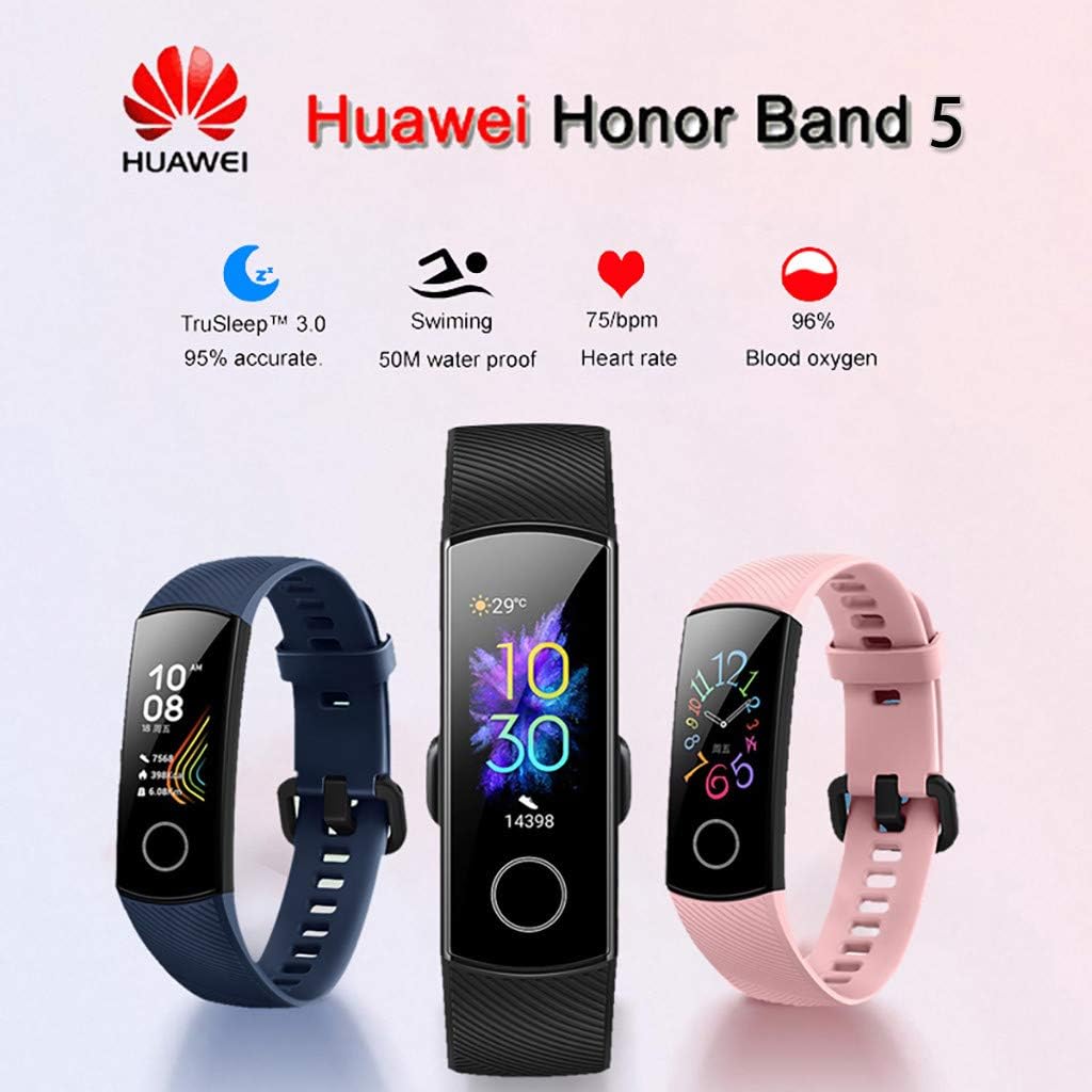 band huawei 5