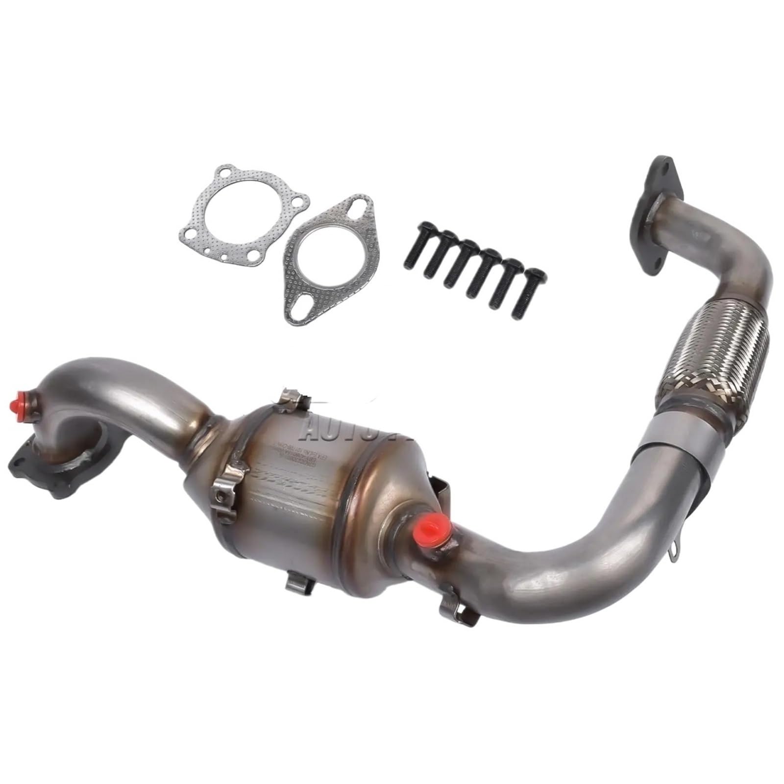 katalizatory spalin AP03 Catalytic Converter Fit For Ford C-Max II For Focus III For Mondeo For Transit V 1.0 EcoBoost
