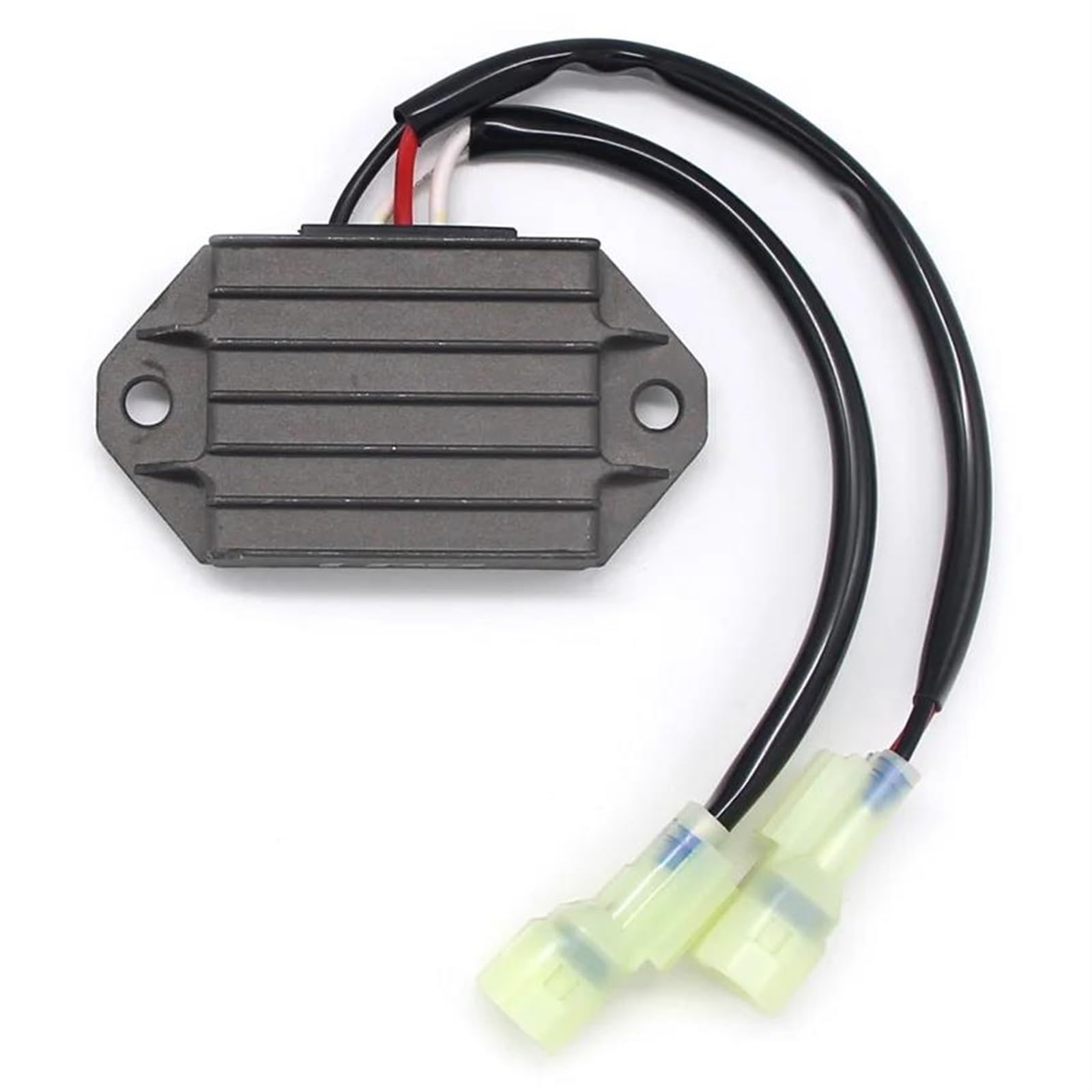 Redresseur De Régulateur Tension Moto pour Yamaha YZ250F 2014-2018 YZ450F 2014-2019, Pièces Redresseurs Courant Carburant