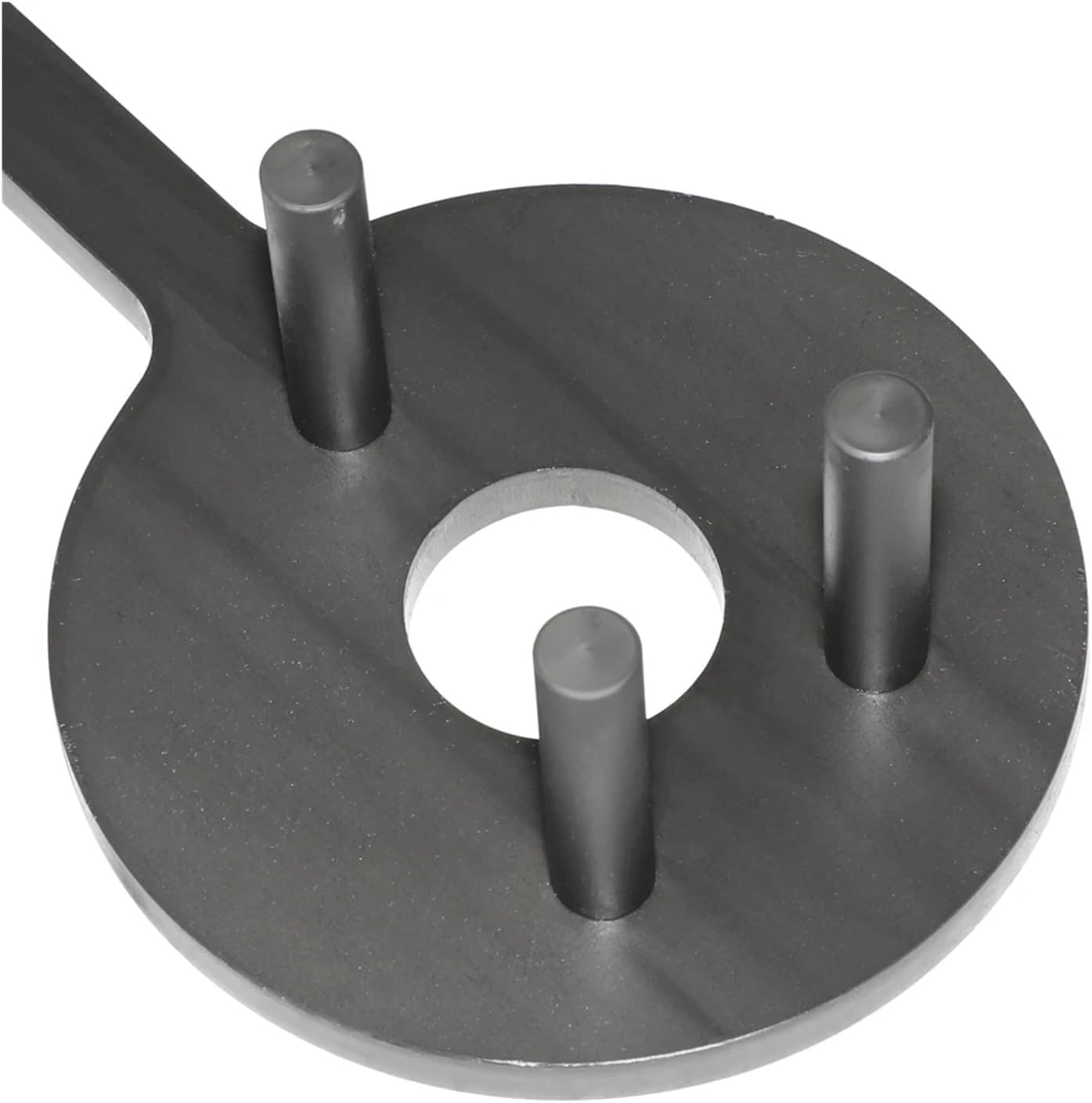 Crankshaft Pulley Holding Wrench Tool 3.6 4.8 4.5Compatible With Q7 Engines(With portable case)