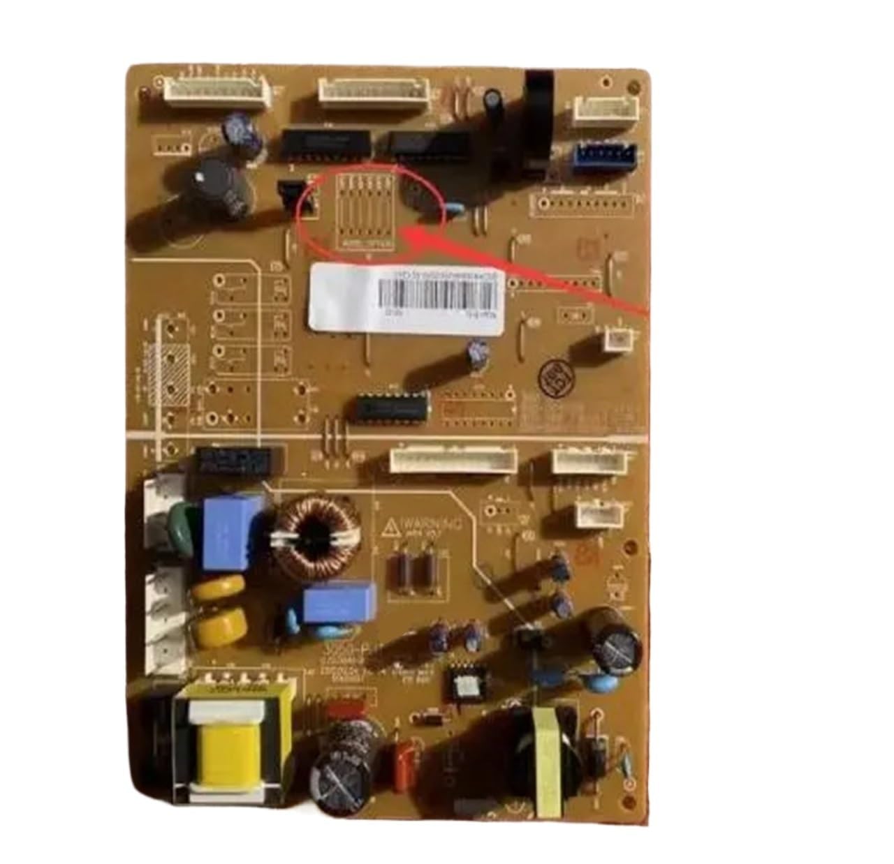 GENTERUN Refrigerator freezer control board motherboard 3050-PJT DA41-00815A 3050-BMF DA92-00462E DA92-00462D(DA92-00462D)