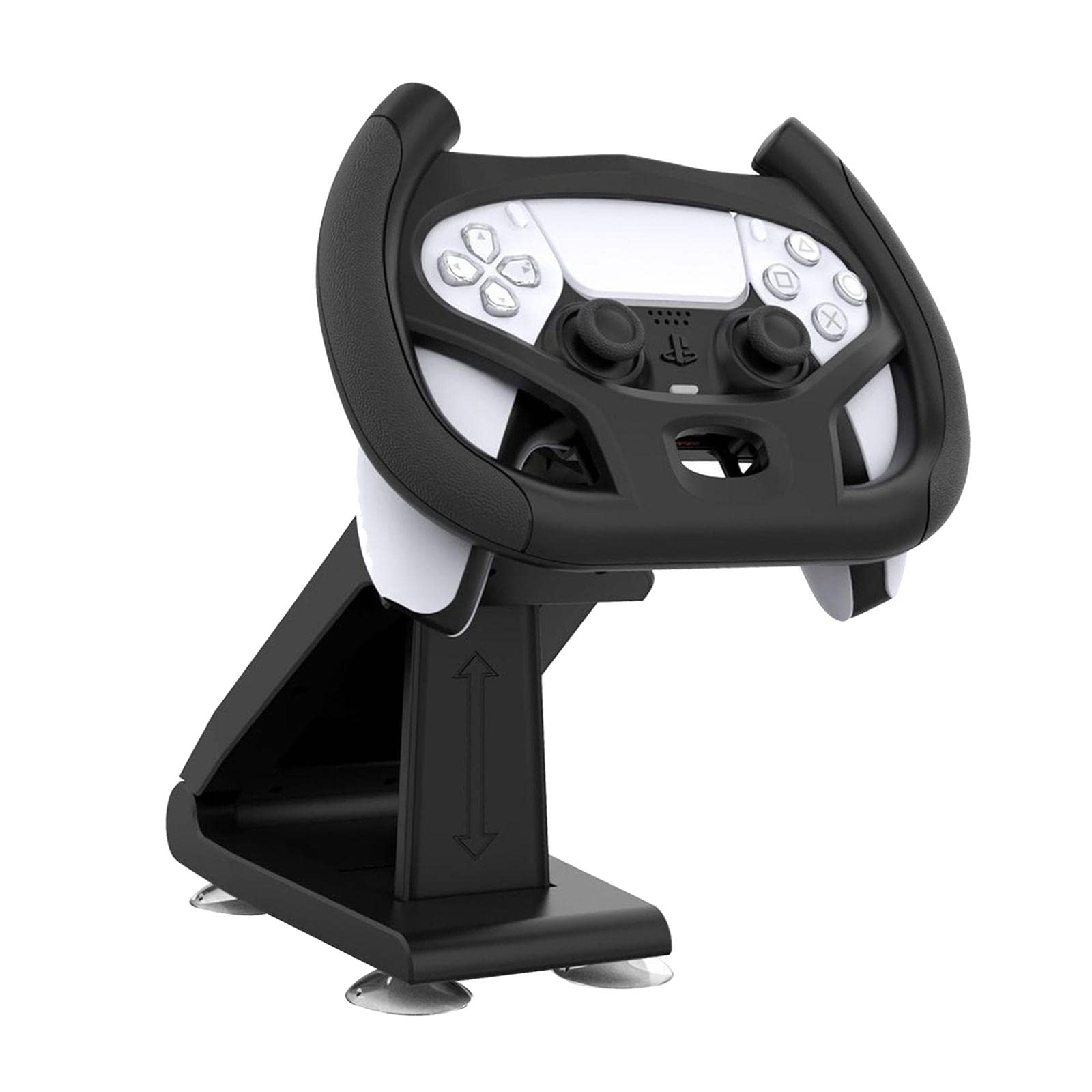 Lyla Steering Wheel Bracket Acing Game Accs for PS5 Gaming Controller Friends Video Games & Consoles | Video Game Accessories | Controllers & Attachments-image-25