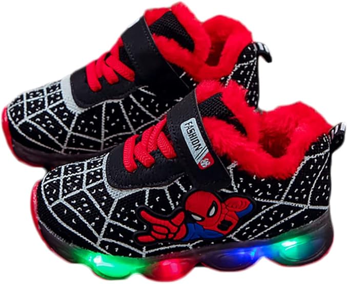 Amazon Co Jp スニーカー キッズ ボーイズシューズ ハイカット子供 冬靴 光彩靴 閃光単靴 マジックテープ 男子滑り止め 耐摩耗性 軽量 通気 やわらかい 保暖靴 光る靴 スパイダーシューズ 運動靴 カジュアルシューズ アウトドア ランニング 通学 柔らかいカパーティー Amazon Co Jp スニーカー キッズ ボーイズシューズ ハイカット子供 冬靴 光彩靴 閃光単靴 マジックテープ 男子滑り止め 耐摩耗性 軽量 通気 やわらかい 保暖靴 光る靴 スパイダーシューズ 運動靴 カジュアルシューズ アウトドア ランニング 通学 柔らかいカパーティー