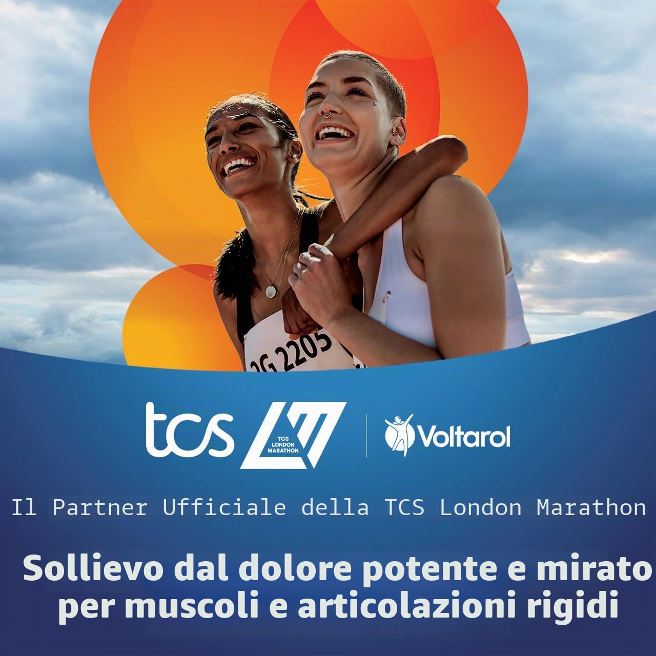 Voltarol sollievo dal dolore Heat patch non medicata , Confezione da 2