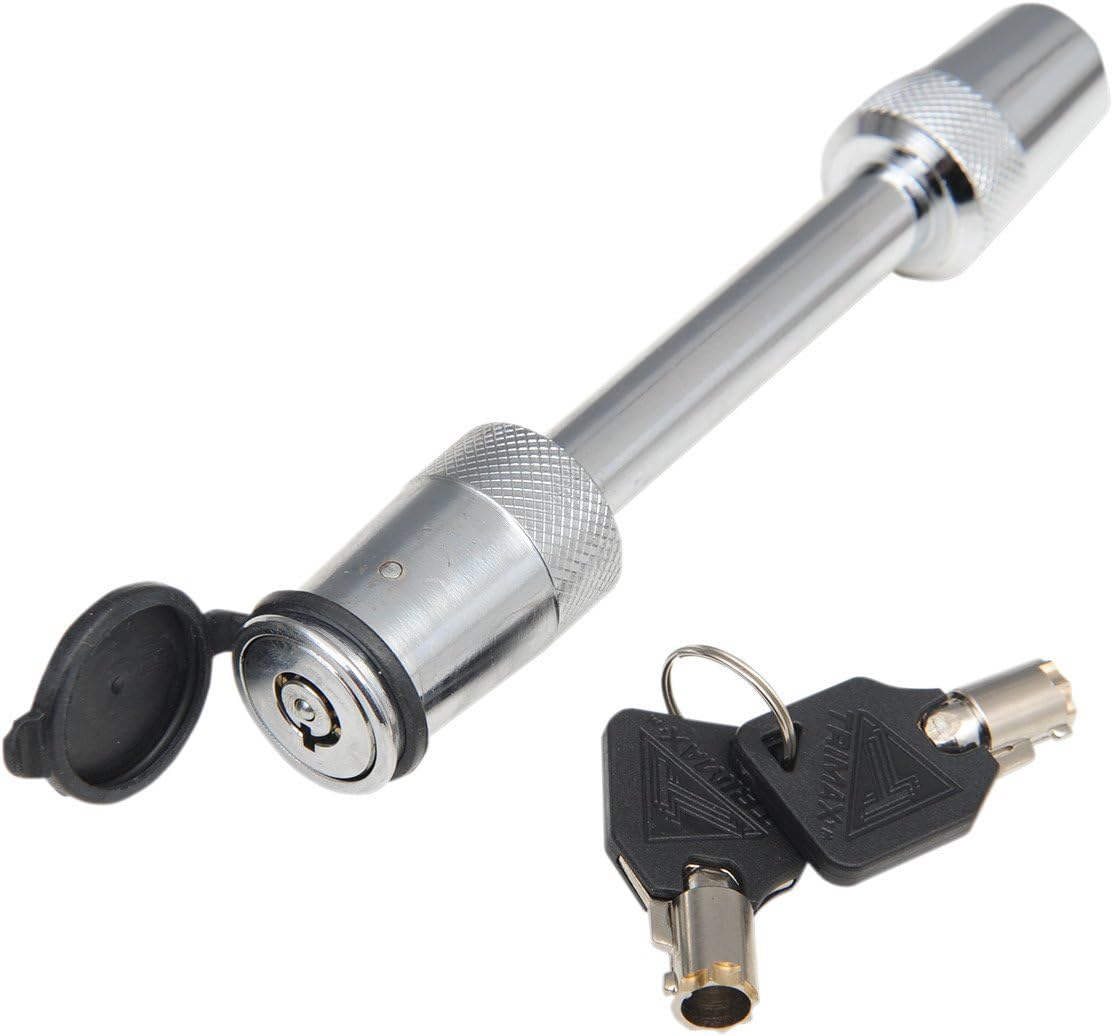 Trimax T2 Premium 1/2" Keyed Receiver Locking Pin, Hitch Locks Amazon