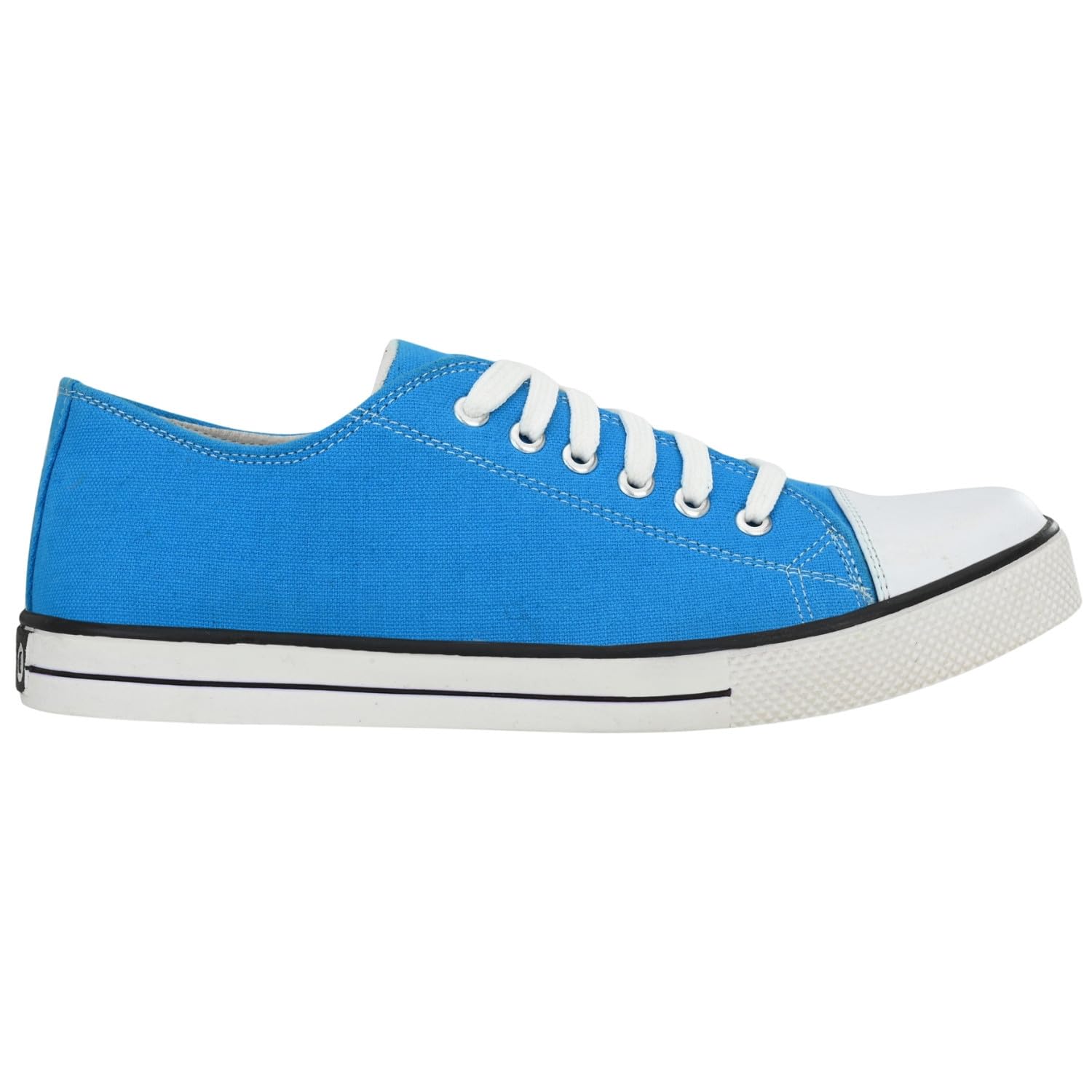 Neakser Mens Canvas Comfortable & Lightweight Lace-Up Sneaker (Blue,8 UK) (SKY70) (B0CX1YHTLW) Amazon Price History, Amazon Price Tracker