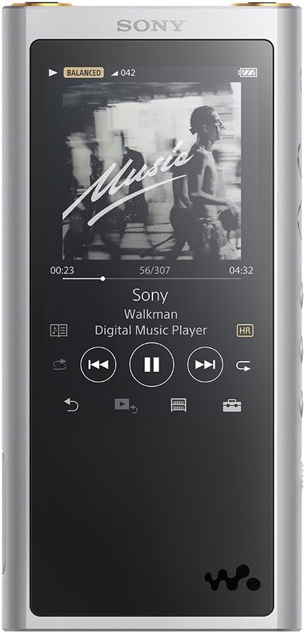 SONY Walkman ZX Series 64GB NW-ZX300: Haiti | Ubuy