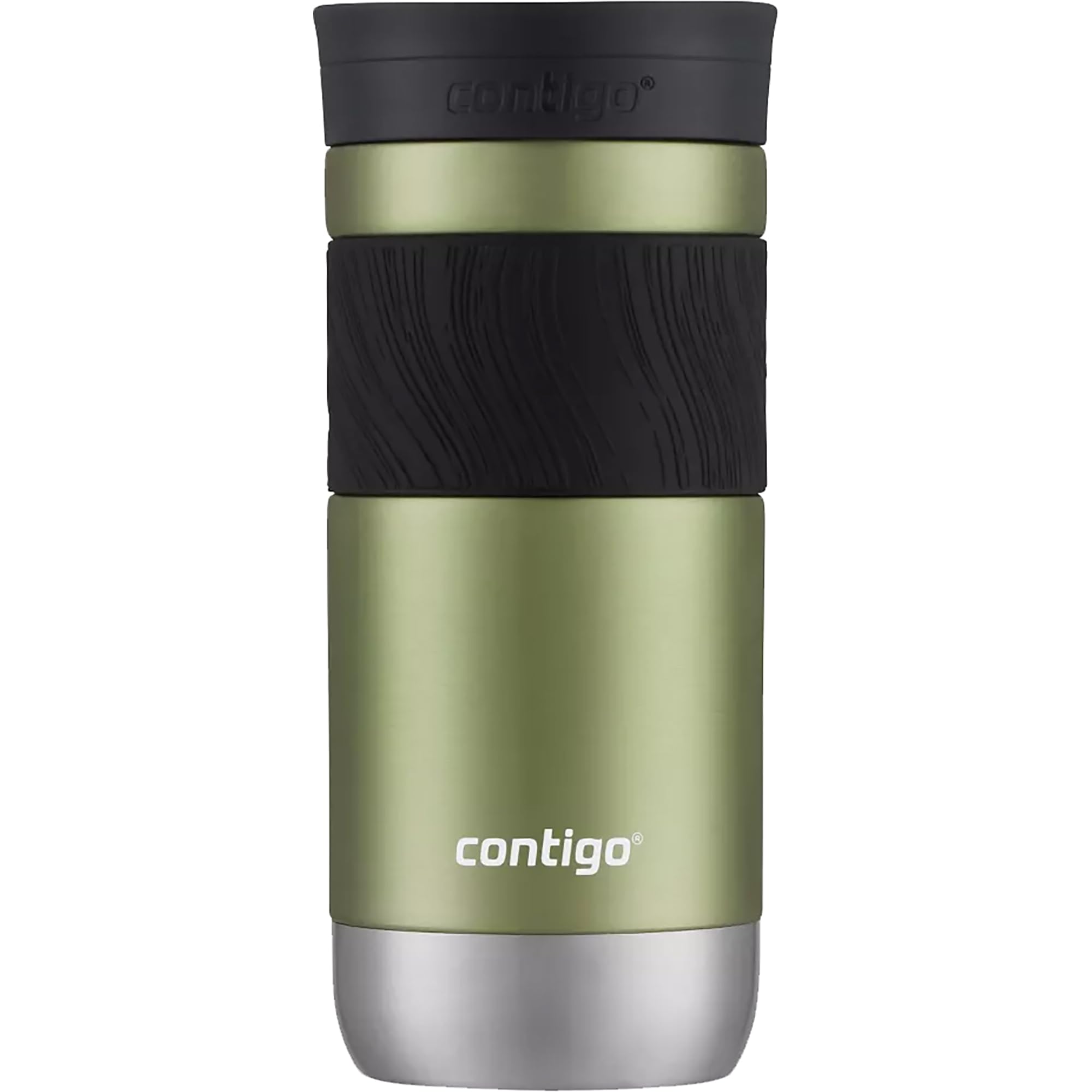 Byron 2.0 SNAPSEAL Travel Tumbler, 16 oz, Cucumber