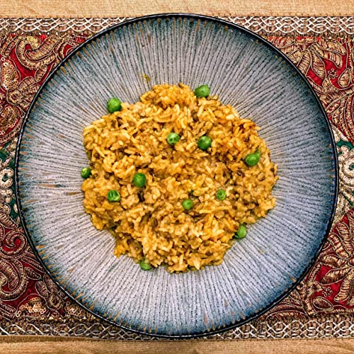 Image of Jain Family Foods - Kitchari Kit - 3 Pack | Ayurvedic Mung & Rice Khichdi | Pre-measured spices & ingredients. | All-Natural, Vegan, Non-GMO | Per Unit: 8 oz, Serves 3.