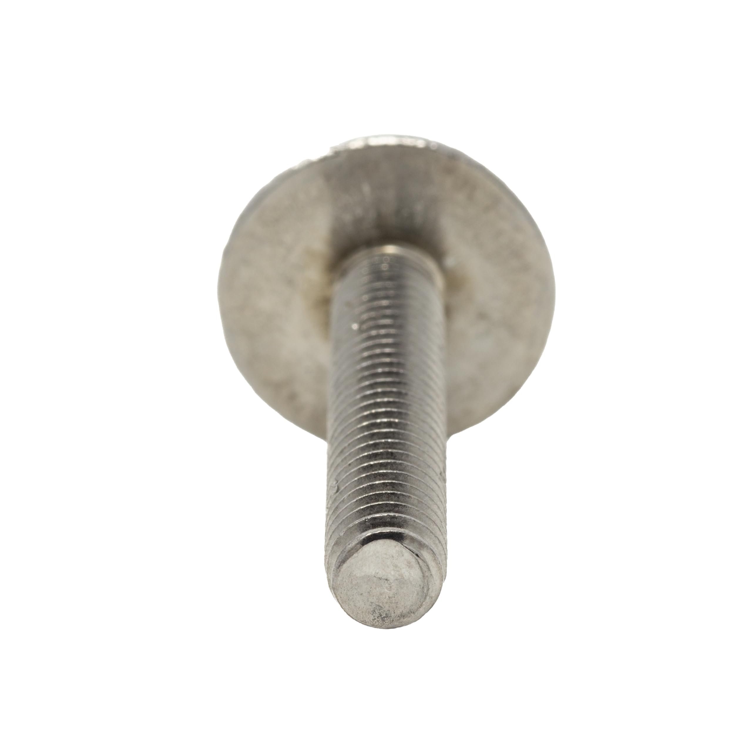 18-8 Stainless Steel Hurricane Shutter Sidewalk Bolts - 1/4-20 Thread, Phillips/Flat Head, Choose Length & Quantity