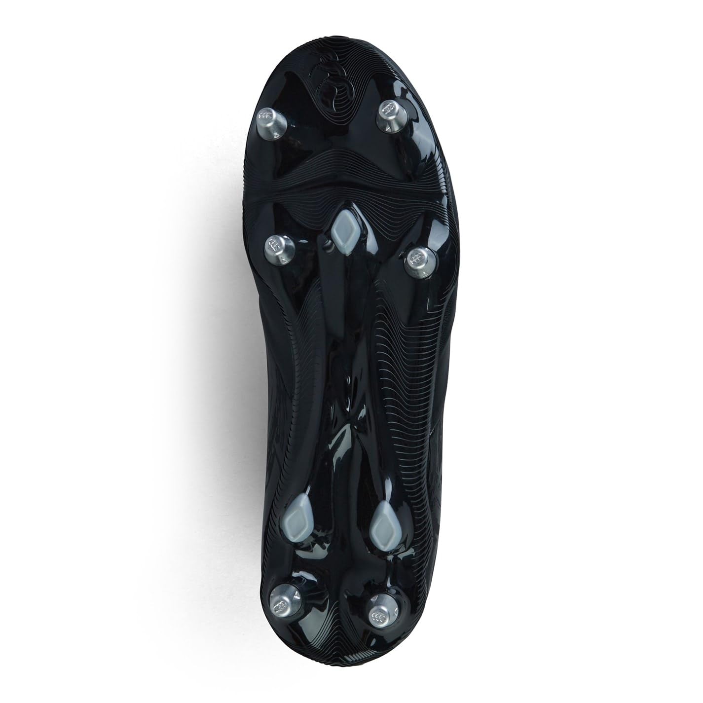 Canterbury Phoenix Genesis Pro Soft Ground Rugby Boots | Robust Leather | Breathable Vaposkin, Botas Unisex Adulto