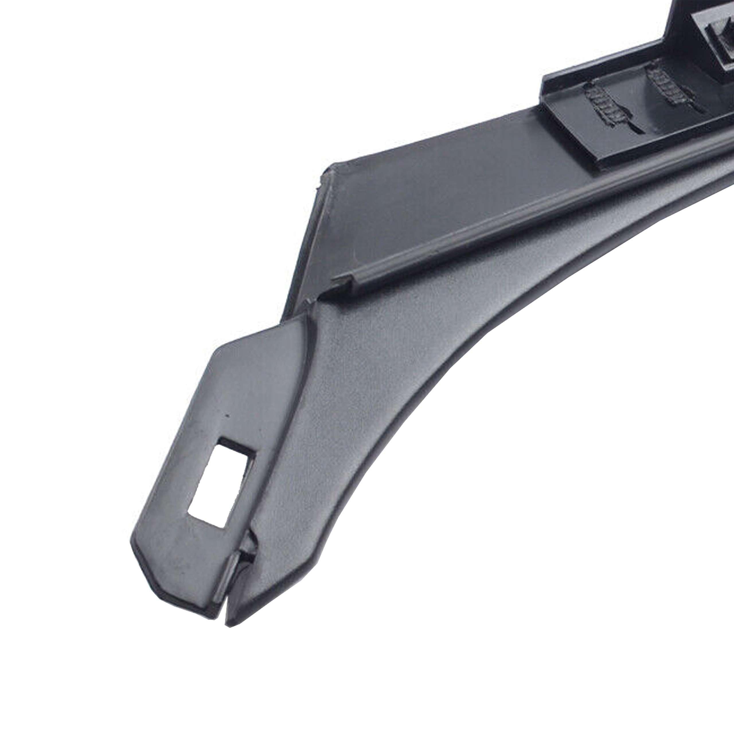 INLY 2 piezas parabrisas delantero embellecedor izquierda + derecha compatible con Transit MK7 6C11V03683AJYYGY 1755018 1589118 1745593 1589115 1745592 1755017 (2006-2014445592) )