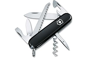 Multi-Tool Multitasker: Vitorinox Rescate Swiss Army Knife