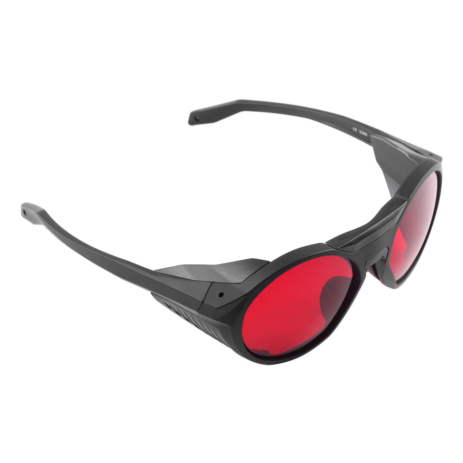 Schutzbrille 590nm OD6+ – Blaulichtfilter mit geringer Lichtdurchlässigkeit für Labor und Technik