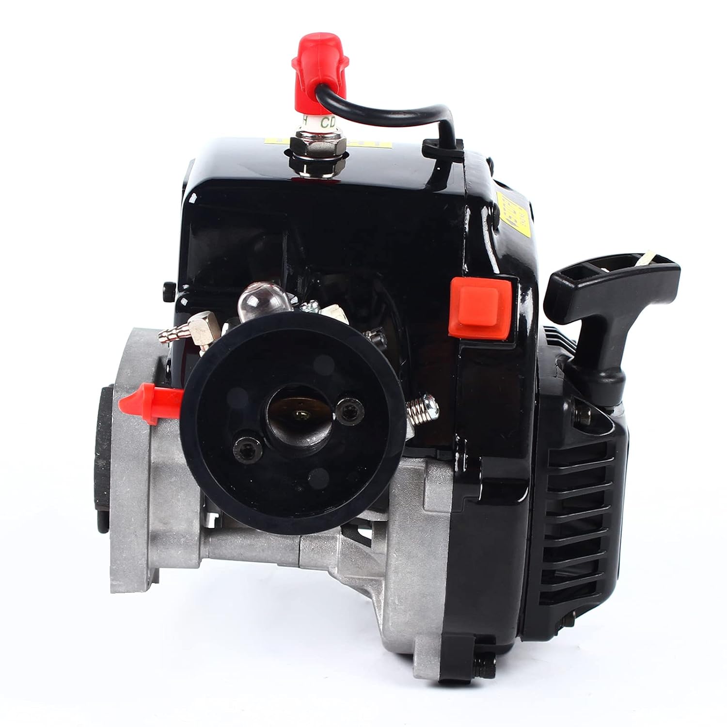 30.5CC Air-Cooled Gasoline Engine, 2-Stroke 4-Bolt Rovan Motor Engine for HPI Baja 5b 5T King Motor LOSI FG GoPed
