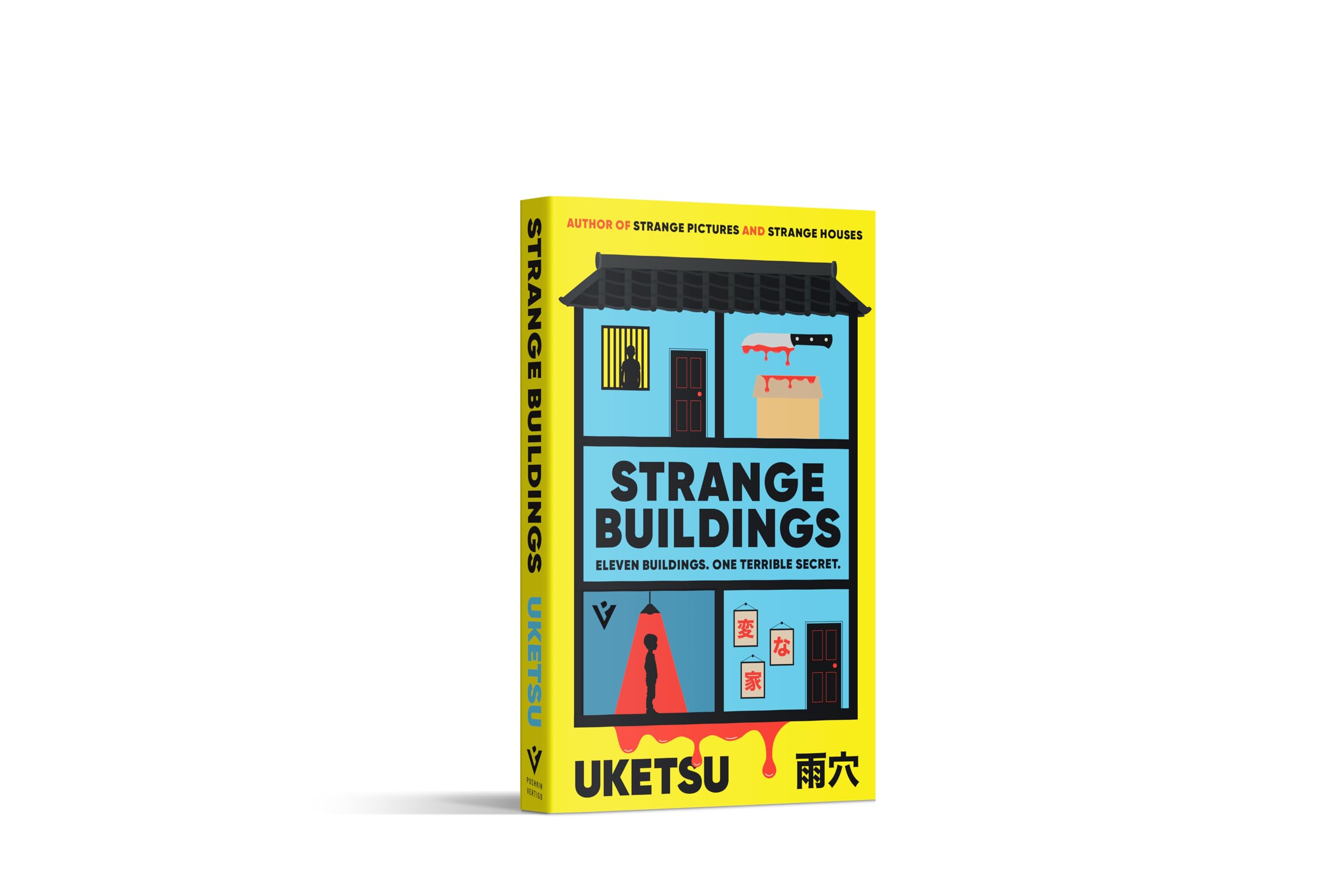 Strange buildings