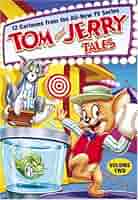 Amazon.co.jp: トムとジェリー テイルズ Vol.2 [DVD] : トムと