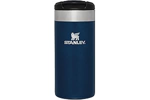 Stanley Transit Travel Mug: The Ultimate Companion for On-the-Go Brews