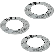3 Pack SPX0714G Valve Label Replacement Fits multiport Valve SP0714T SP0714 SP714 Also fits Pro and VL Series Sand Filter valves