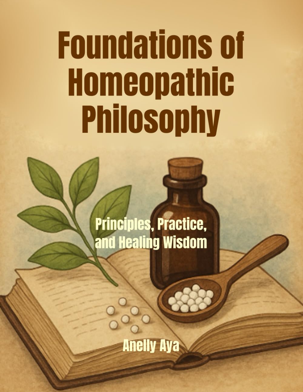 Foundations of Homeopathic Philosophy: Principles, Practice, and Healing Wisdom