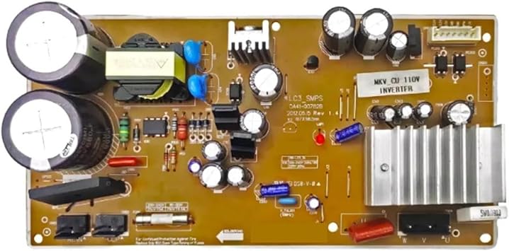 Computer Motherboard DA92-00215M Accessory Board DA41-00782B Variable Frequency Drive Compatible with Samsung Refrigerator