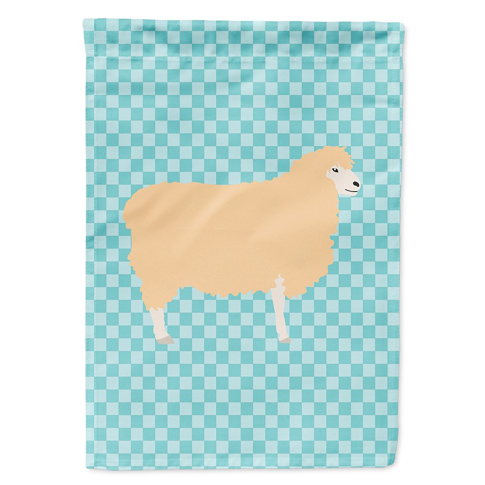 Mouton English Leicester drapeau grand format pour décoration extérieure