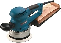 Makita BO6030JX im MAKPAC (Pro 310 W, 150 mm + Pro-Aufbewahrung)