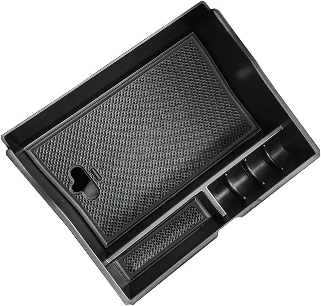 Center Console Organizer Tray for Toyota Sienna 2011-2020 Insert Tray image 3