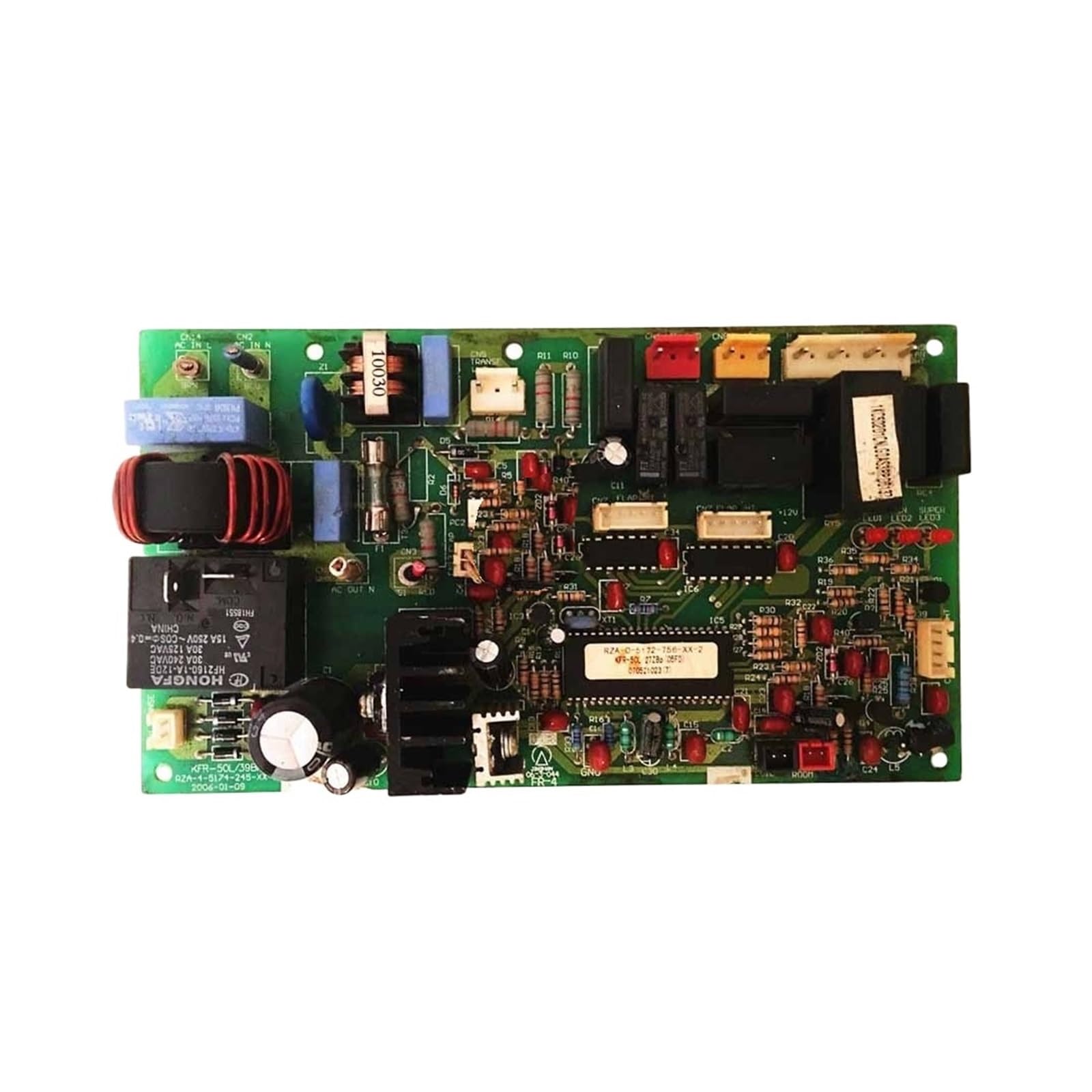 Riswekfw One Color For Air Conditioning Pc Board Circuit Board Motherboard Kfr-50L/39Bp Rza-4-5174-245-Xx-1