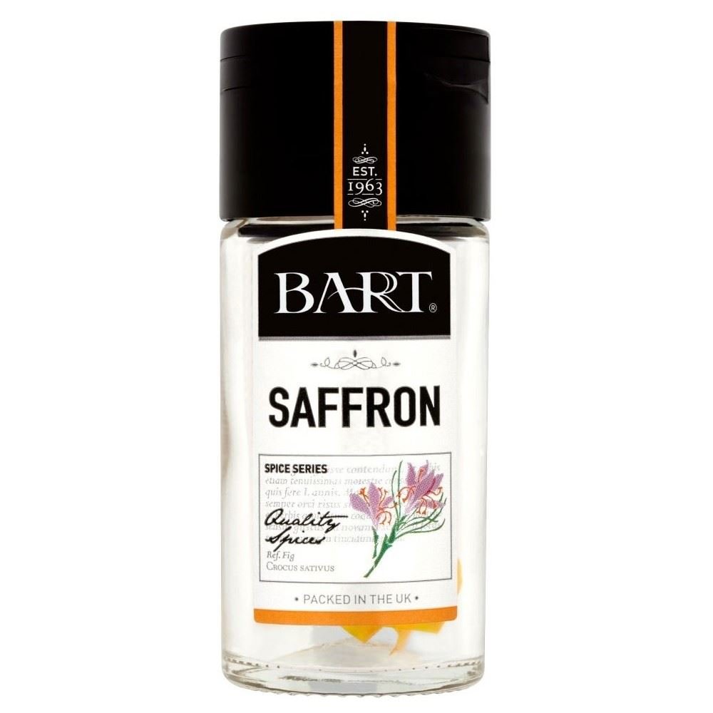 Bart Safran (0,4 g) - Paquet de 6