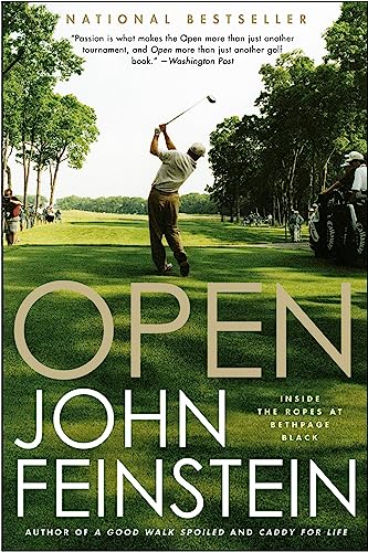 Open: Inside the Ropes at Bethpage Black