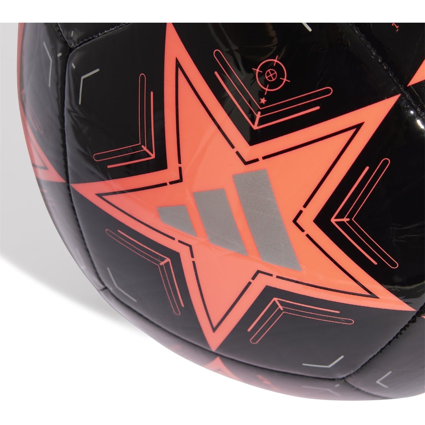 adidas Performance IX4064_4 - Balones de fútbol Unisex para Adultos, Color Negro, Talla 4