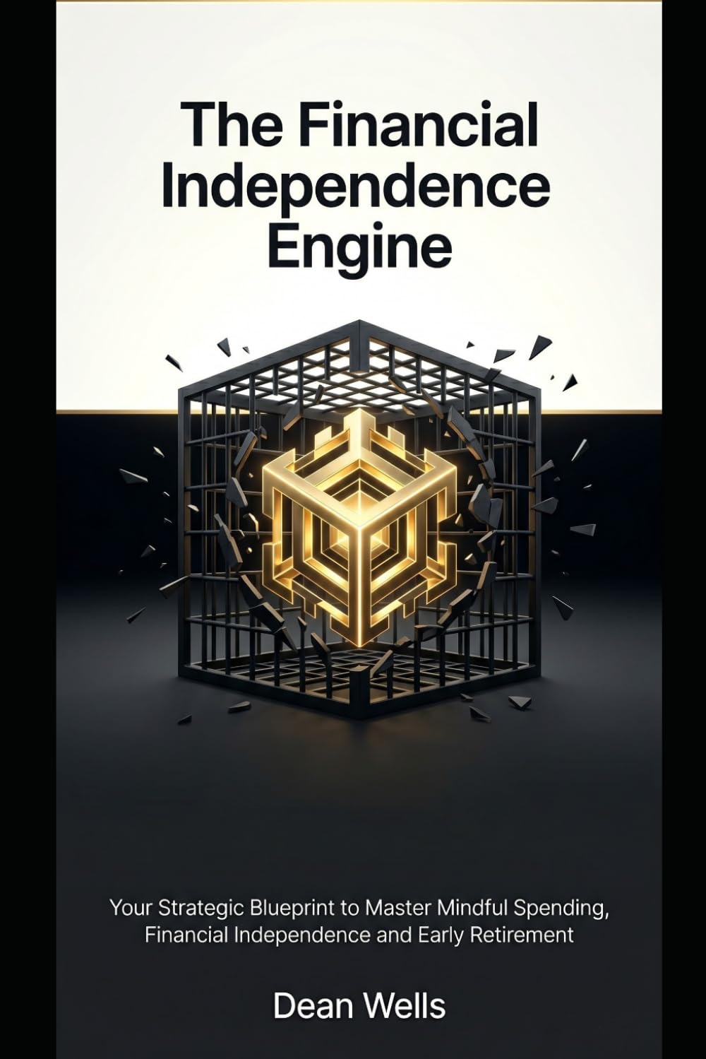 The Financial Independence Engine: Your Strategic Blueprint to Master Mindful Spending, Financial Independence and Early Retirement