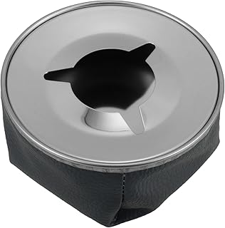 HEMOTON Marine Ashtray Boat Accessories Marine Holder Outdoo