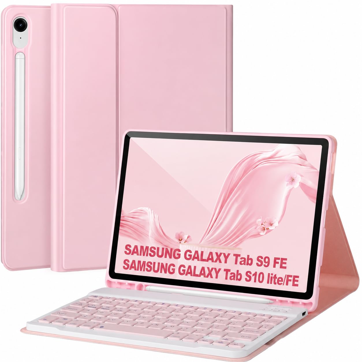 Amazon.com: Keyboard Case for Samsung Galaxy Tab S10 Lite/S10 FE