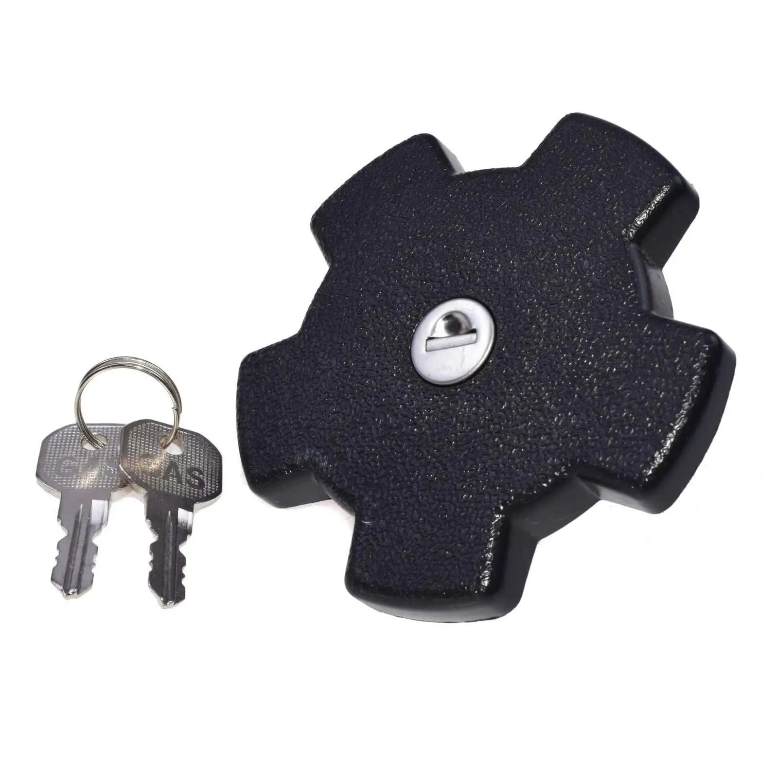 Tapa, depósito de combustible Compatible con VW Golf 1 1974-1984 Compatible con Jetta 1 1978-1984 Compatible con Scirocco 1974-1980 OE# 171201551D / 171201551L