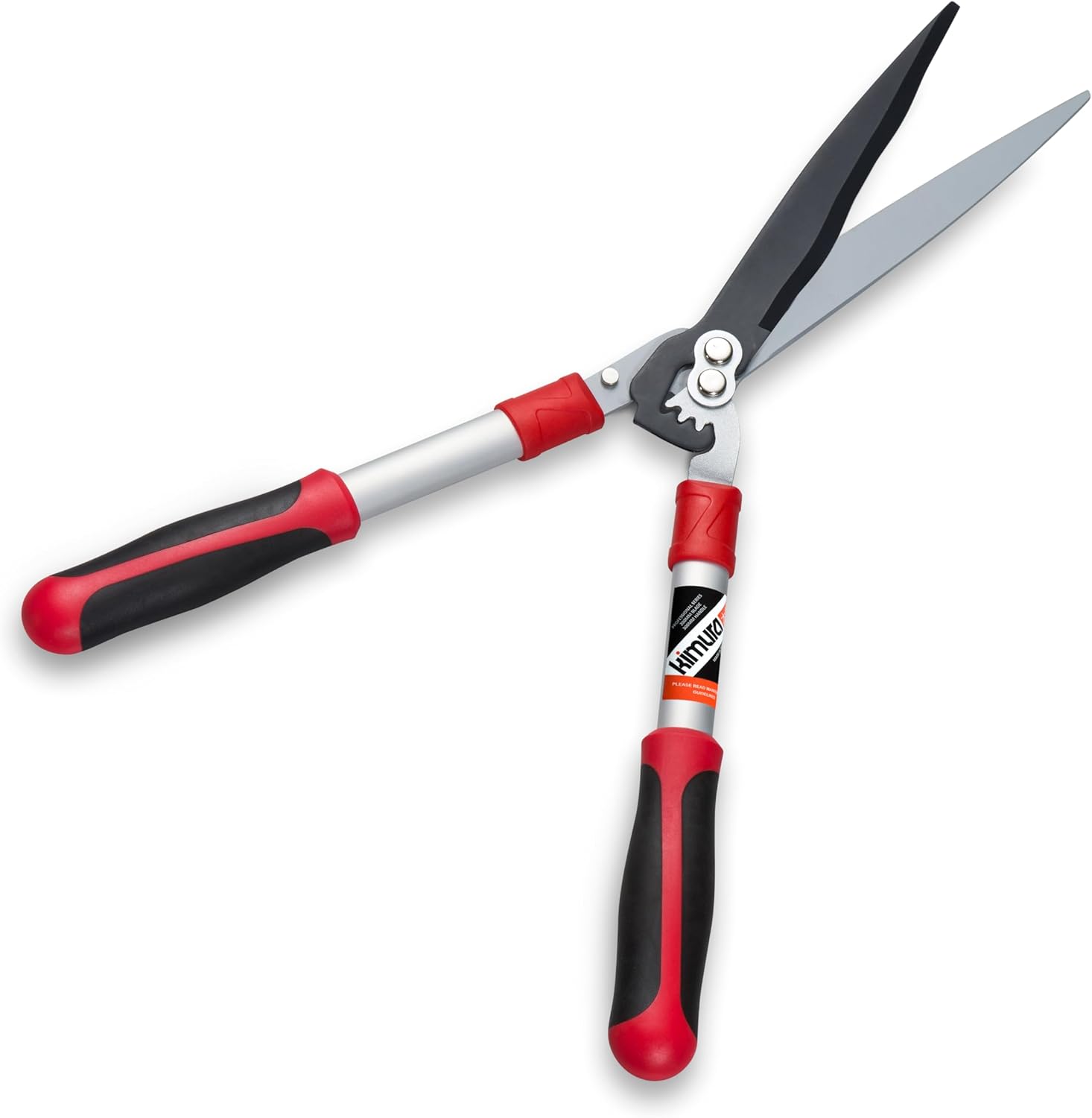 Kimura® Pro Heavy Duty Garden Shears Premium Hedge Shears with