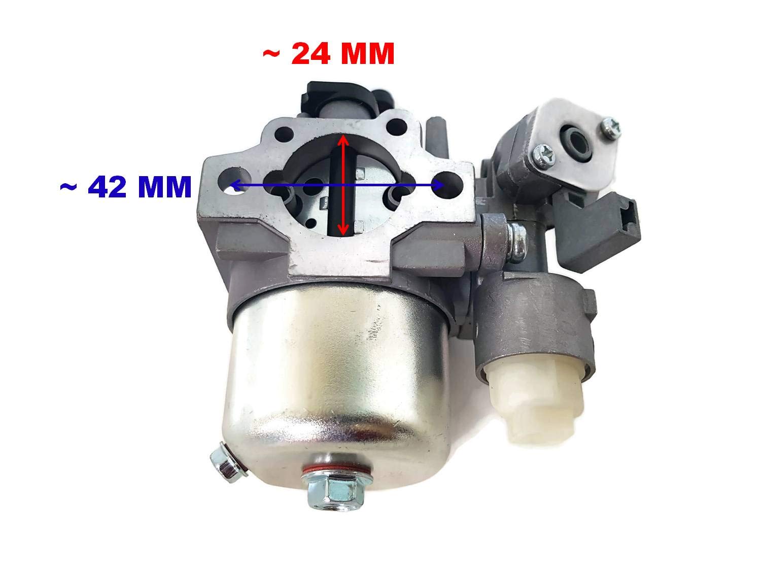 EY28 EY 28 WI 280 Carburetor For Subaru Robin 7.5HP Rep 234-62551 234-62502 US