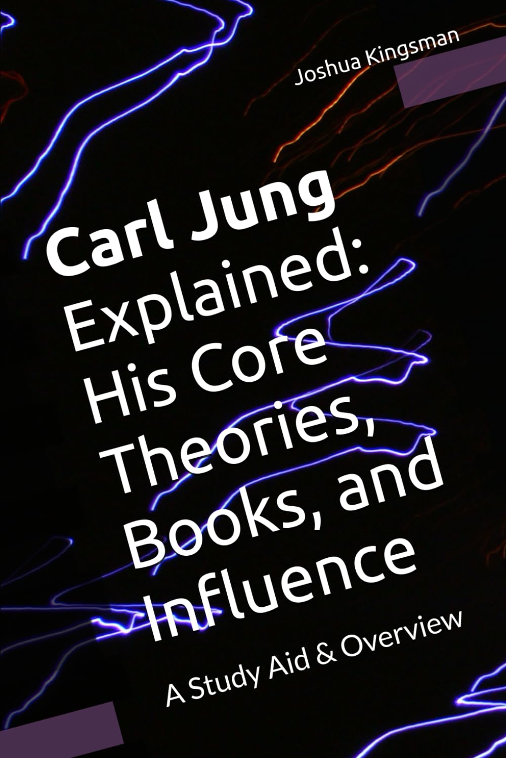 Carl Jung Explained: His Core Theories, Books, and Influence: A Study Aid & Overview