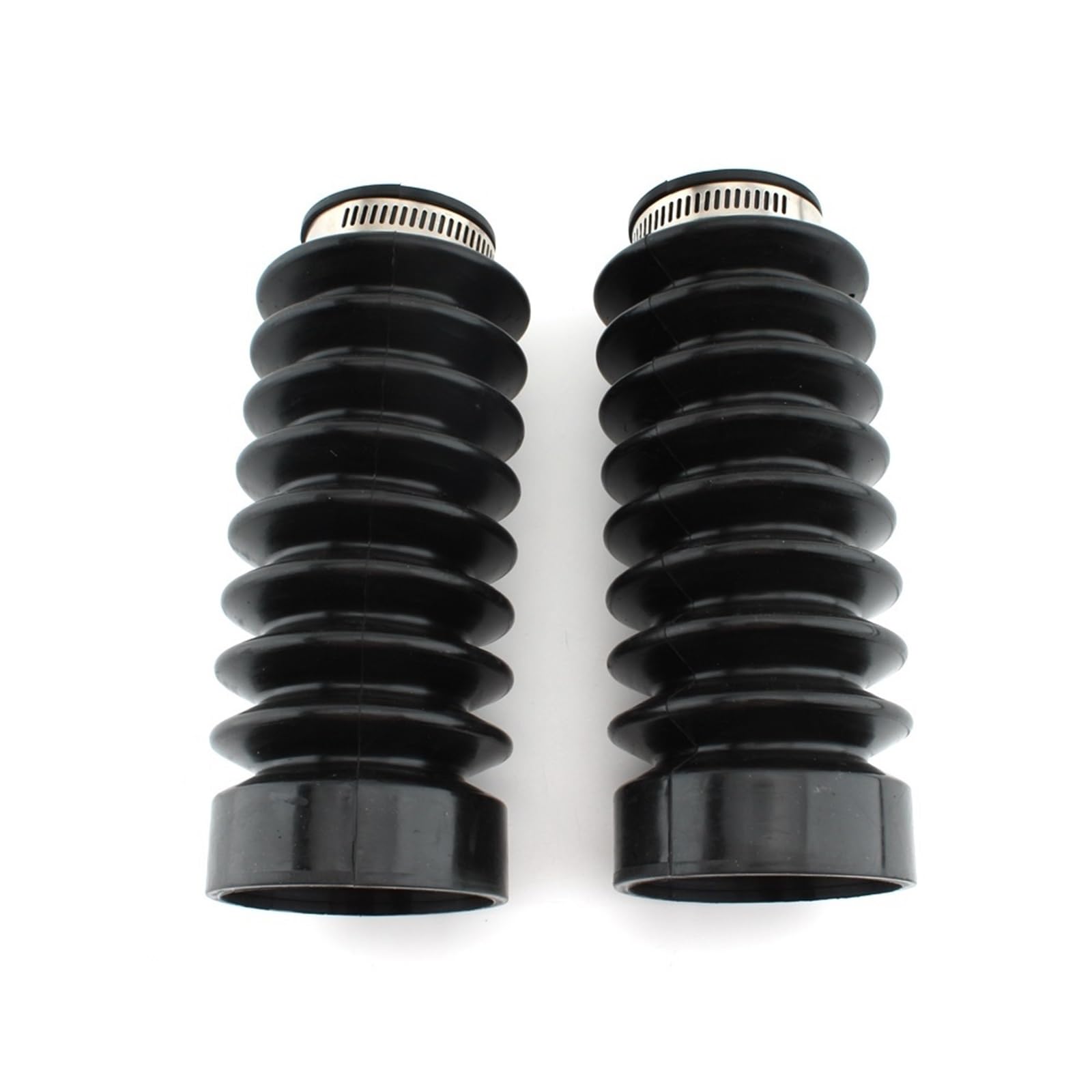 Copertura per Ammortizzatore Moto Adatto per BMW R Nine T 17-UP Moto Forcella Anteriore Ammortizzatore Protezione Copertura Manicotto Protettivo Protezioni Forcella