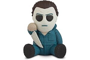 Handmade by Robots Bensussen Deutch Halloween 2 Hmbr Michael Myers Vinyl Figure