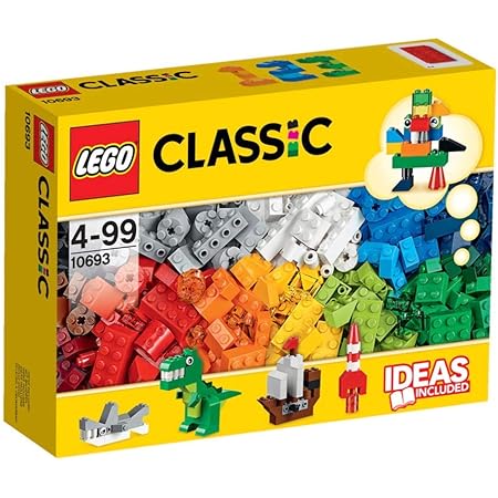 Lego classic à partir de quel âge Clearance